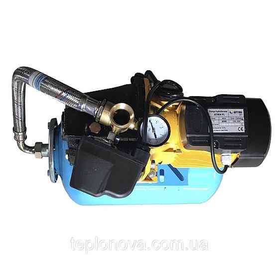 Насосна станція Optima JET 80A-PL-24 0,8 кВт чавун кор, на Гребінці Чернівці