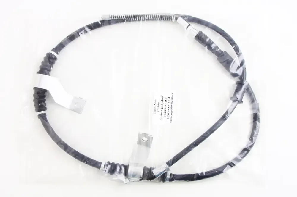 Трос ручного гальма Lacetti Japan Line лівий Вінниця - фото 2