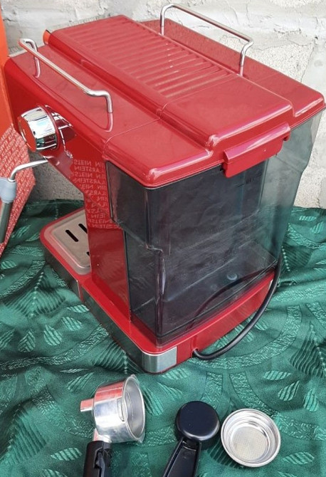 Кавомашина: Експресо — Машина, Gusto Classico Klarstein. Харків - фото 8