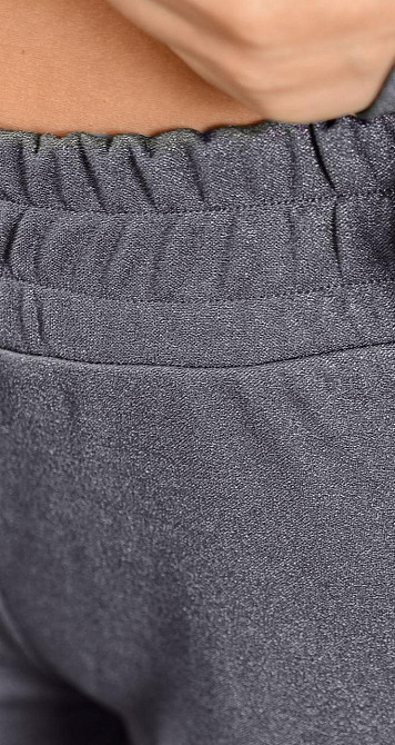 Стильный комфортный костюм с кристаллами (42) Киев - изображение 5