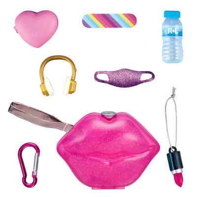 Игровой набор Moose сюрприз Real Littles S3 HB (25294) Винница