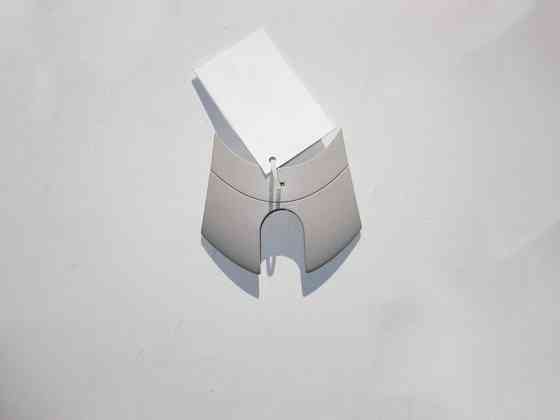 Mercedes-Benz  A2118110107 7F94 Накладка ніжки салонного дзеркала сіра E-Class W211 Одеса