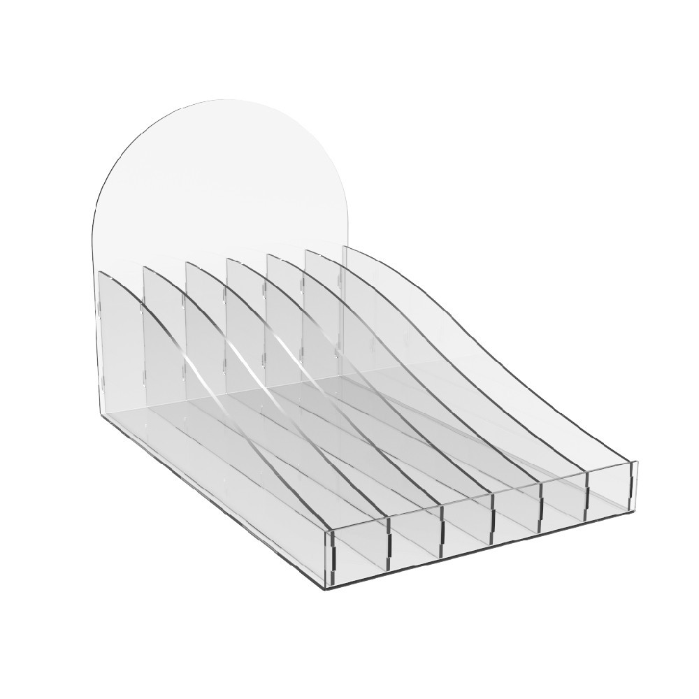 Підставка EKOSTAR для косметики 188х304х200 Київ - фото 2