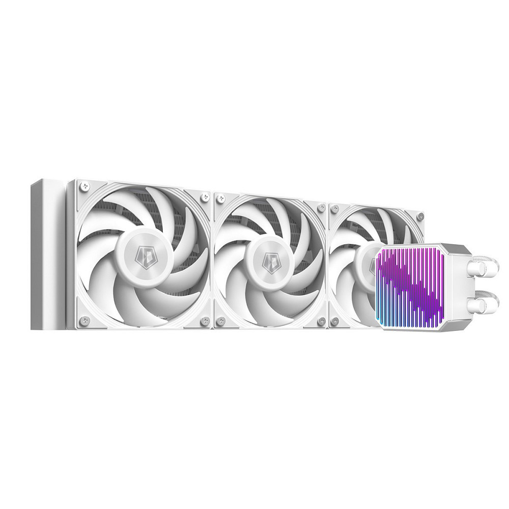 Система водяного охолодження ID-Cooling DX360 Max White ( Білий ) Харьков - изображение 1