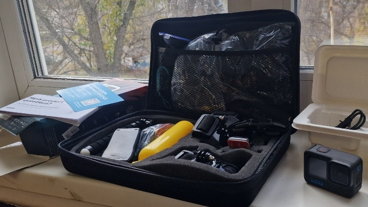 Go Pro Hero 10. Новий. Київ - фото 4