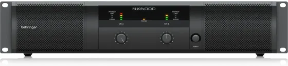 Колонка BEHRINGER NX6000 - WZMACNIACZ MOCY STEREO Rabat i Dostawa za 1zł z Aplikacją Time to Riff | Raty 0% 14 Dni Na Zwrot Киев
