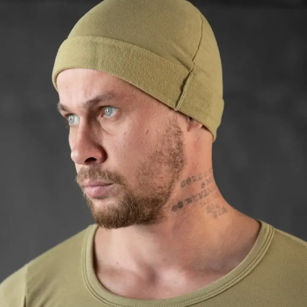 Термобілизна чоловіча штани шапка кофта натільне комплект кота Туреччина Одеса - фото 12