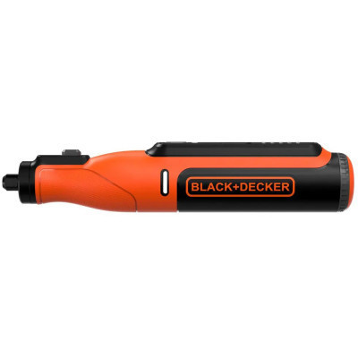 Гравер Black&amp;Decker 29500 об/хв, 7,2V, Li-Ion 1,5Ah (BCRT8I) Вінниця - фото 8