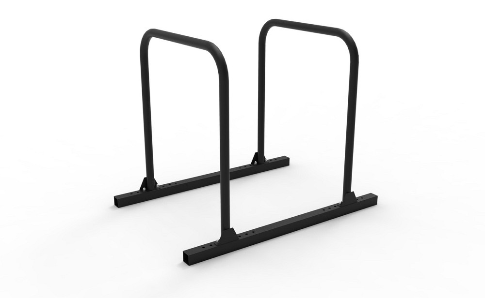 Паралетси розбірні 70 см (хайлетси), підлогові бруси, паралетси Харків - фото 1