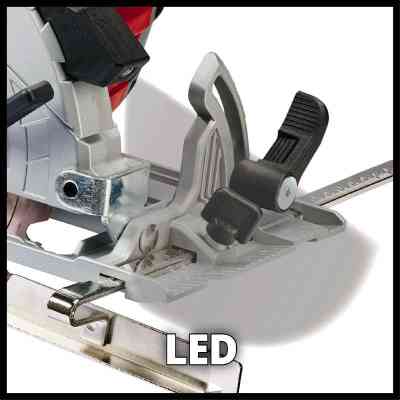 Дискова пила Einhell TE-CS 18/150 Li - Solo акум., PXC, 18В, диск 150х10 мм (без АКБ та ЗП) (4331220) Вінниця