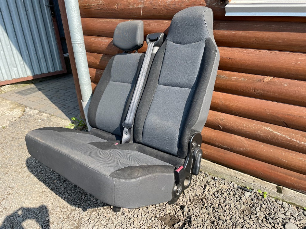 Сидіння переднє пас. Renault Master III 2010-2018 Ковель - фото 5
