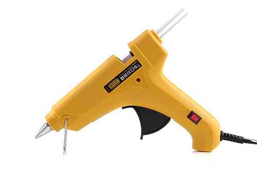 Пистолет термоклеевой Ø10.8-11.5мм 60Вт СИЛА Ровно