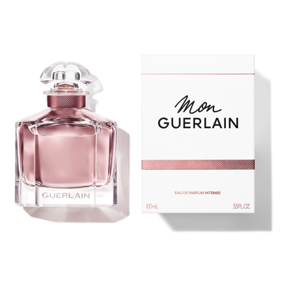 Парфюмированная вода Guerlain Mon Guerlain Intense 100 Славянск