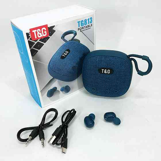 Активні колонки для дому TG813, Bluetooth музична колонка, Універсальна колонка для дому та вулиці DY-49 Івано-Франківськ