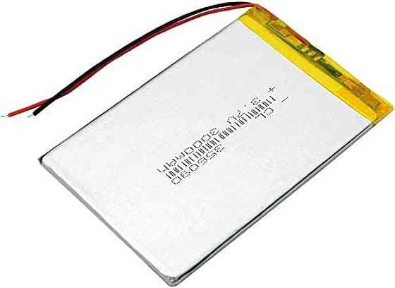 Аккумулятор 906090 3.7В 6000мАч для Powerbank и планшетов Киев