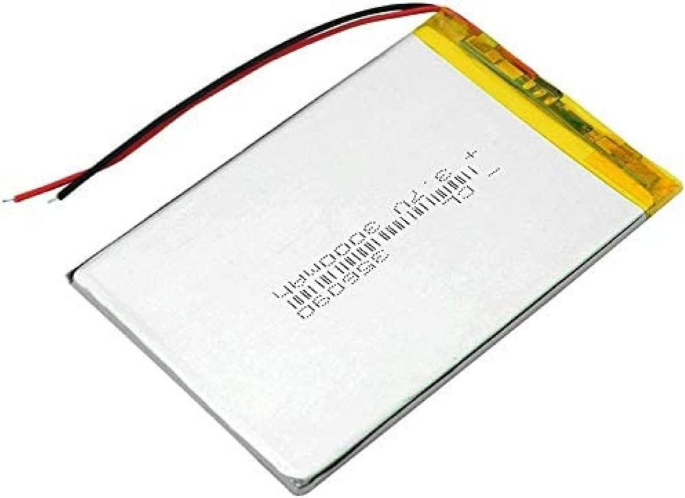 Акумулятор 906090 Li-pol 3.7В 6000мАч для Powerbank та планшетів Київ - фото 6