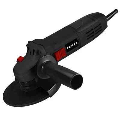 Шлифовальная машина Forte AG 9-125, 900Вт, 125мм (87475) Винница