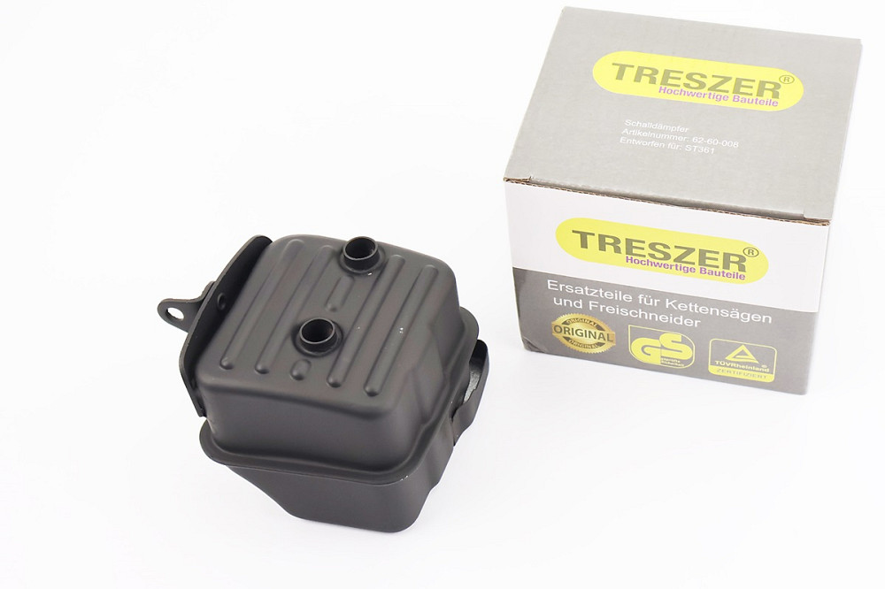 Глушник у зборі MS-341/361 Киев - изображение 1