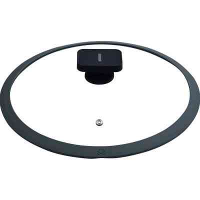 Каструля MasterPro Gastro Reeco з кришкою 4,7 л (BGMP-8107) Вінниця