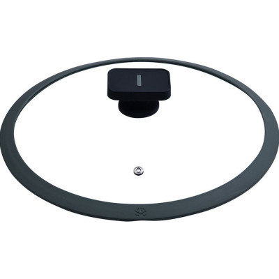 Каструля MasterPro Gastro Reeco з кришкою 4,7 л (BGMP-8107) Вінниця - фото 5