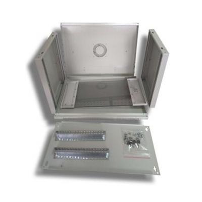 Шафа настінна Hypernet 9U 19" 600x500 (WMNC-500-9U-FLAT) Вінниця - фото 5