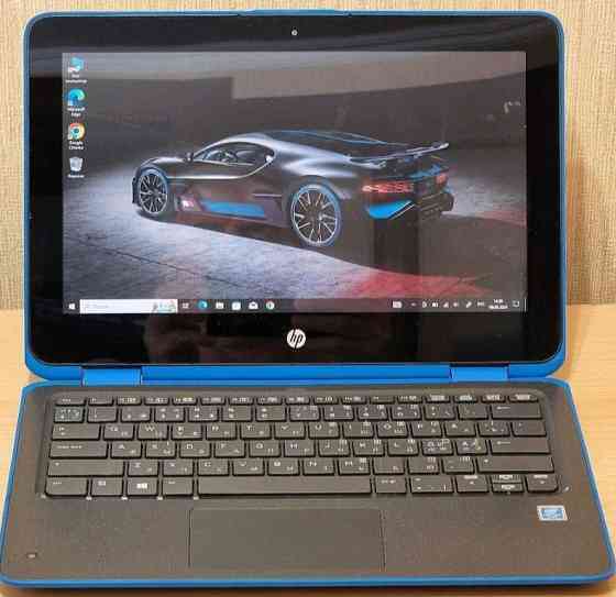 Ноутбук Трансформер: HP PROBOOK X360, 11 G3.Четирьо-ядерний Pentium N5030. Київ