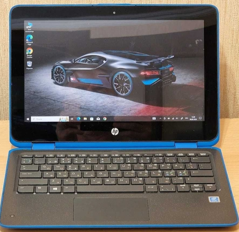 Ноутбук Трансформер: HP PROBOOK X360 , 11 G3.Четырехядерный Pentium N5030 . Киев - изображение 2