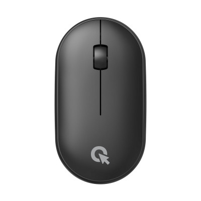 Мышка OfficePro M185B Silent Click Wireless Black (M185B) Винница - изображение 1