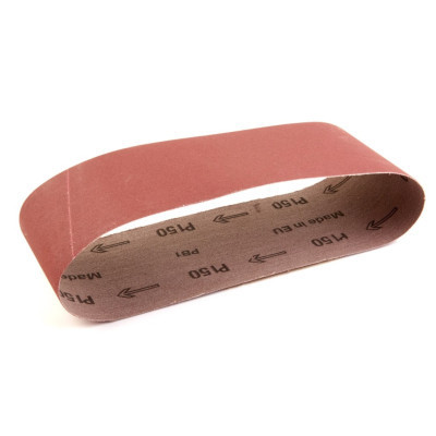 Наждачная бумага Milwaukee стрічка 100х560 зерно 150 (3 шт) (4932312103) Винница - изображение 1