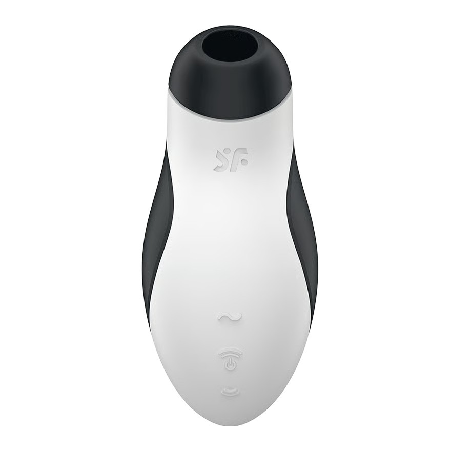 Кліторальний стимулятор - Satisfyer Orca Sex Aura Київ - фото 5
