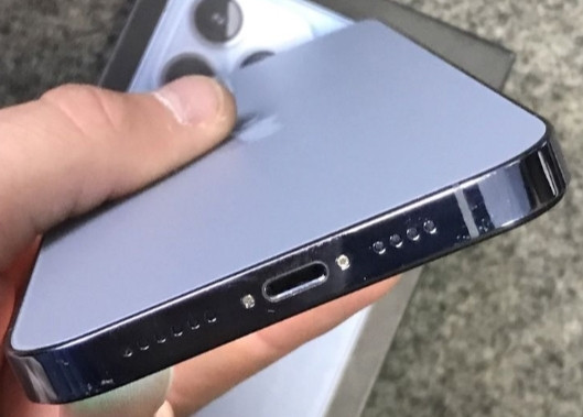 Айфон iPhone 13 Pro Max 128Gb. Blue. Киев - изображение 3