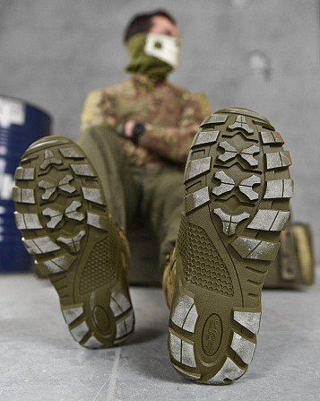 Тактические ботинки ALPINE CROWN MILITARY PREDATOR пиксель ВТ0997 Киев - изображение 12