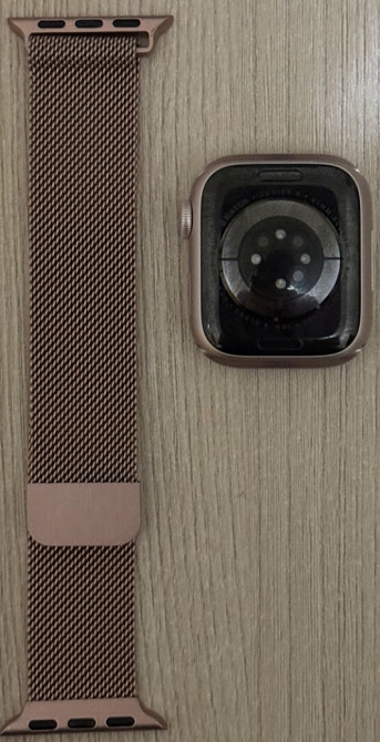 Apple Watch Series 9 , 41mm. GPS Punk Aluminium Case. Киев - изображение 4