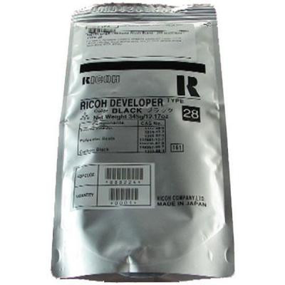 Девелопер Ricoh Type 30W Black DD40BLK (B1259640) Винница - изображение 1