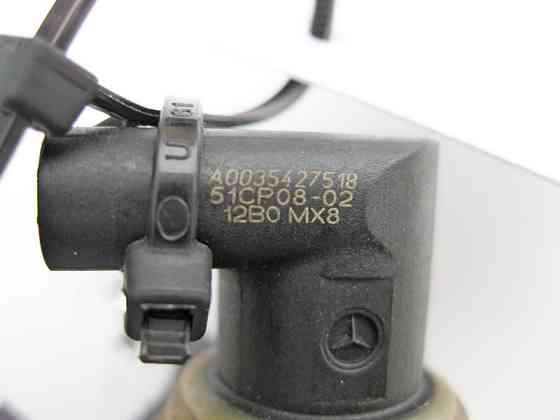 Mercedes-Benz  A0035427518 Датчик тиску палива для бензинових двигунів C-Class W204 CL C216 ML W164 S-Class W221 SL R230 Одеса