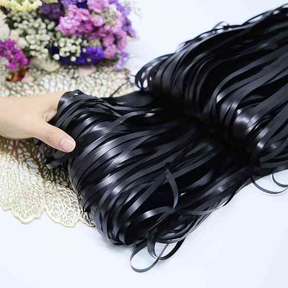 Дощик для фотозони матовий 3 м на 1 м чорний Київ