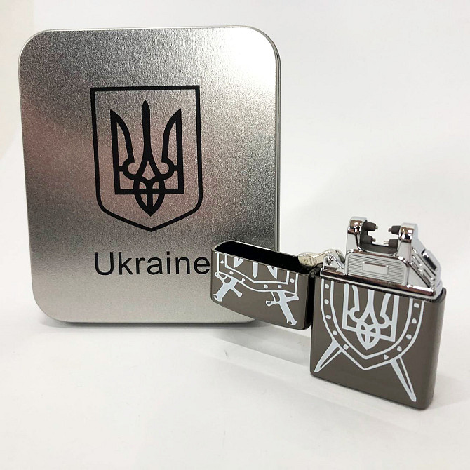 Електроімпульсна запальничка HL-446, Запальничка на зарядці Електрична для сигарет usb VM-74 Львів - фото 3