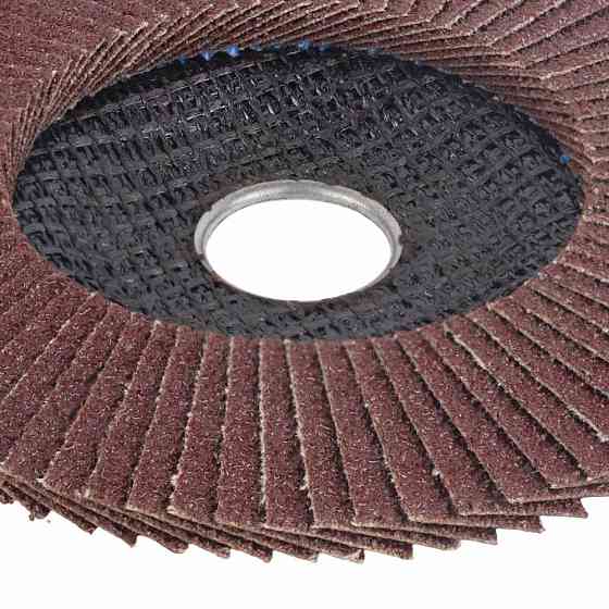 Sigma Круг лепестковый торцевой Т29 (конический) Ø125мм P40 SIGMA (9172621) Киев