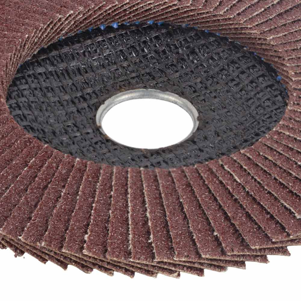 Sigma Круг лепестковый торцевой Т29 (конический) Ø125мм P40 SIGMA (9172621) Киев - изображение 5