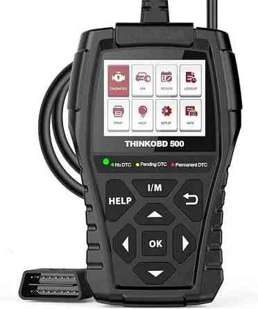 Автосканер діагностики автомобіля Thinkcar Thinkobd 500 TKB05 Луцьк