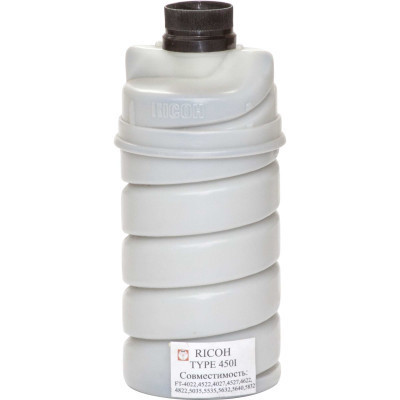 Тонер-картридж BASF Ricoh Aficio FT-4022 Type 450i (TK-Type 450I) Винница - изображение 1