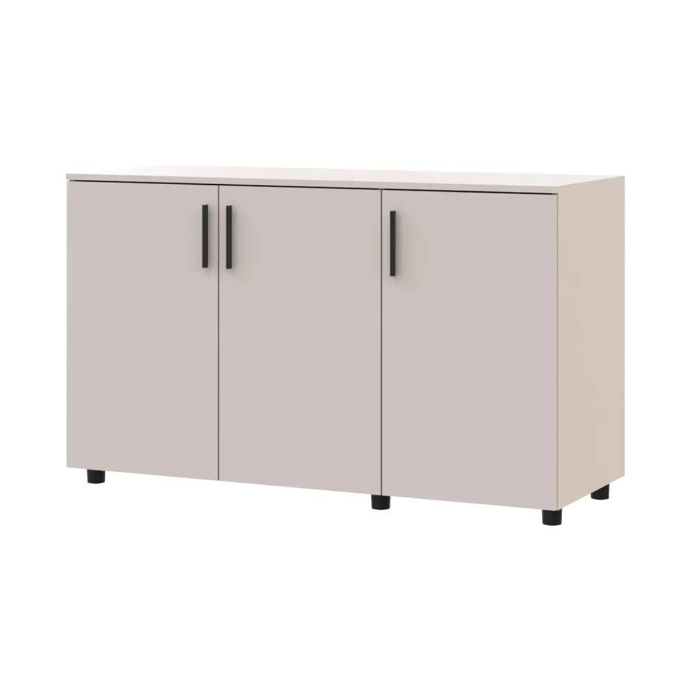 Комод Doros Торн Кашемір 3 ДСП 135х51.6х80 (DRS-012099) Львів - фото 8