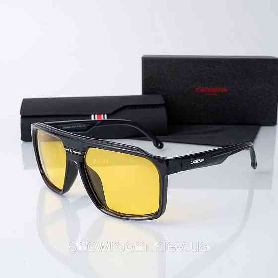 Стильные брендовые  мужские антифары Carrera (400) Киев