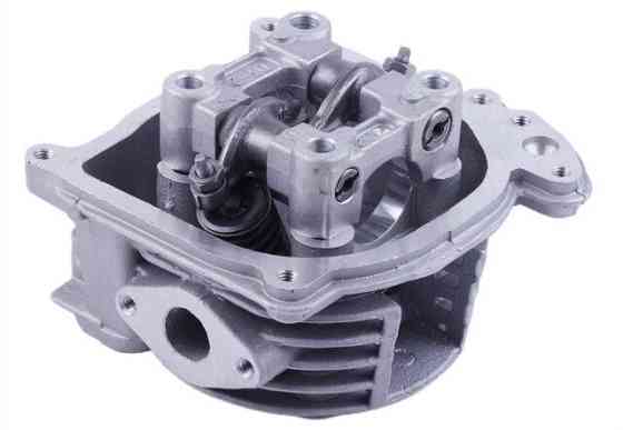 Головка блока цилиндра 47 мм в сборе 80CC- скутер 4 т 50 Мукачево