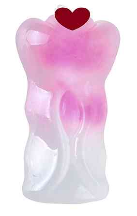 Мастурбатор Yoku Geisha Sexy Vagina stroker (Crystal Version) прозрачный Sex Aura Киев