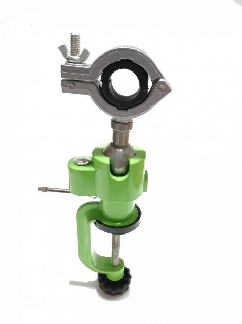 Универсальная поворотная стойка для шуруповертов дрелей и бормашин BG-6266 (наклон всех плоскостей) Полтава - изображение 1