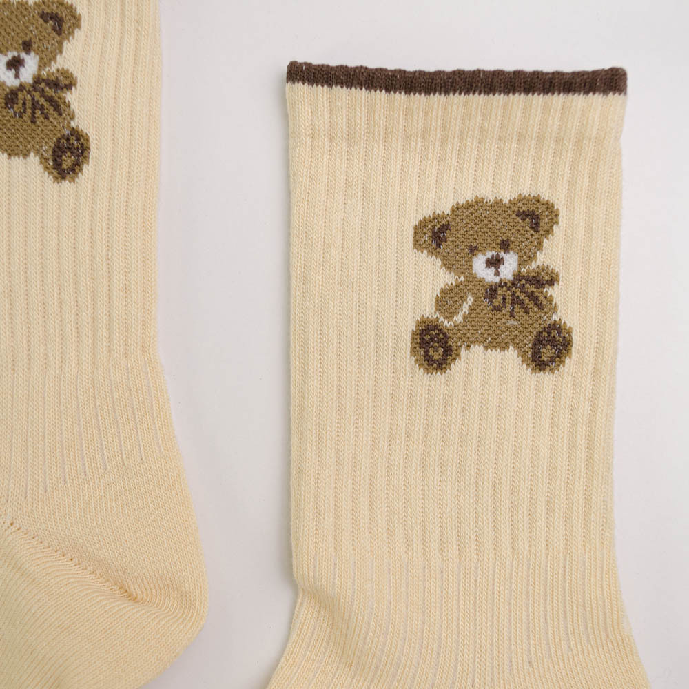 Набор носков хлопковых женских 10 пар Youstar 104 Средние 37-41 Разные цвета Сумы - изображение 2