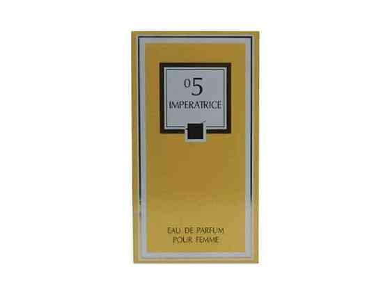 Парфюмированная вода для женщин 05 60мл (LACOSTE: POUR FEMME) ТМ IMPERATRICE Киев