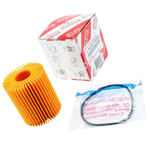 Фильтр Тойота Auris, Avensis, Corolla, Verso, RAV 4, 2.0D-4D-2.2D-4D 04- Тойота 308150 масляный Мукачево - изображение 1