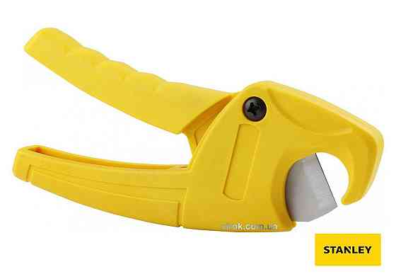 Труборіз STANLEY : пластикові труби Ø ≤ 28 мм Одеса